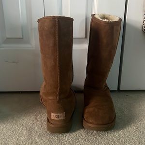 classic tall sheepskin boots, UGG